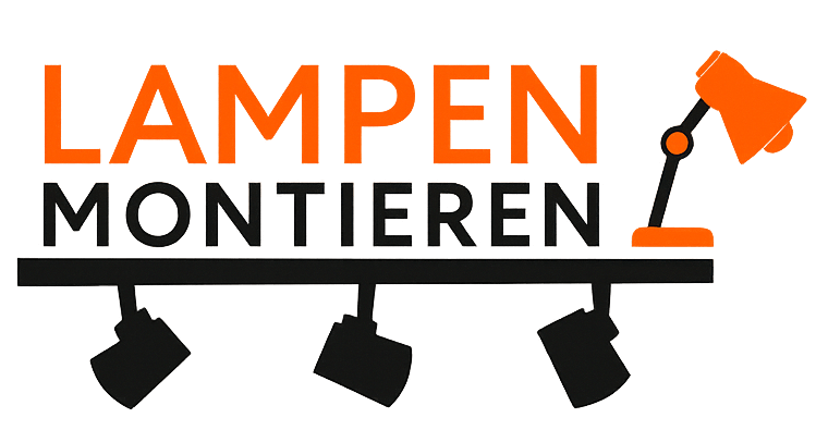 lampen montieren logo
